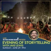 jake lewis word barn