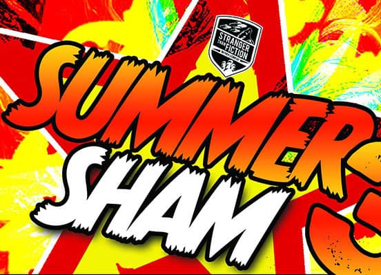 summer sham