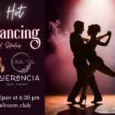 latin dancing rockingham ballroom