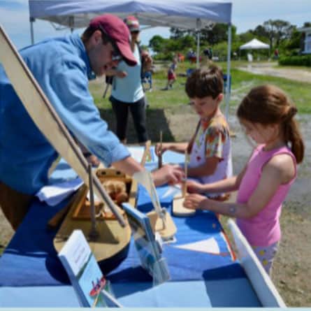 world ocean day rye