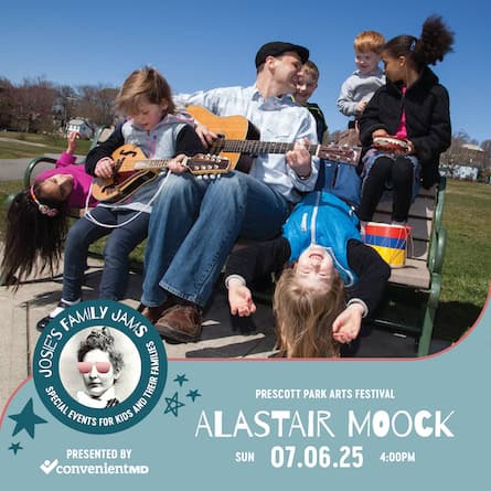 alastair moock prescott park