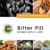 bitter pill vernon farm
