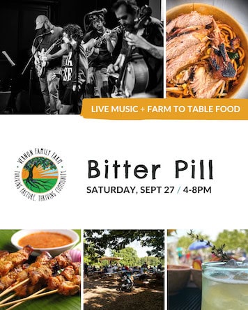 bitter pill vernon farm