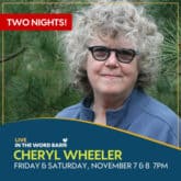 cheryl wheeler word barn
