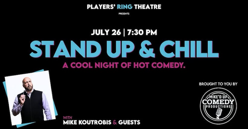 stand up players ring