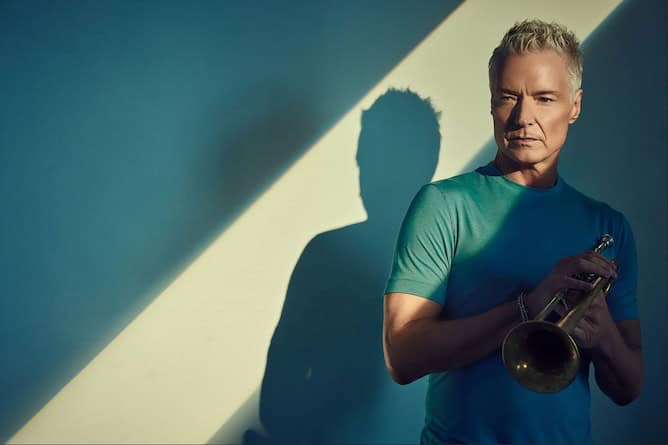 chris botti