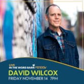 david wilcox word barn