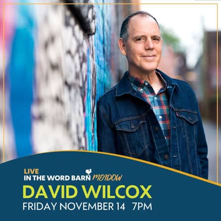 david wilcox word barn