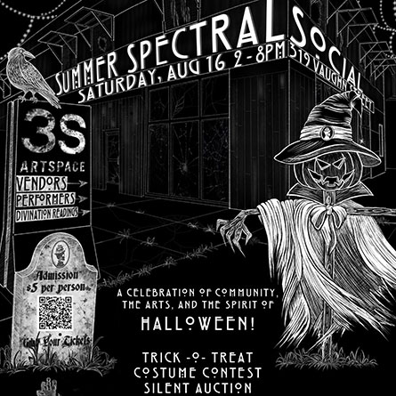 spectral summer social 3S