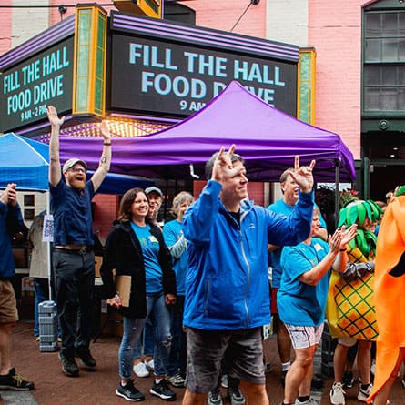 fill the hall portsmouth