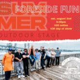 foreside funk stone church