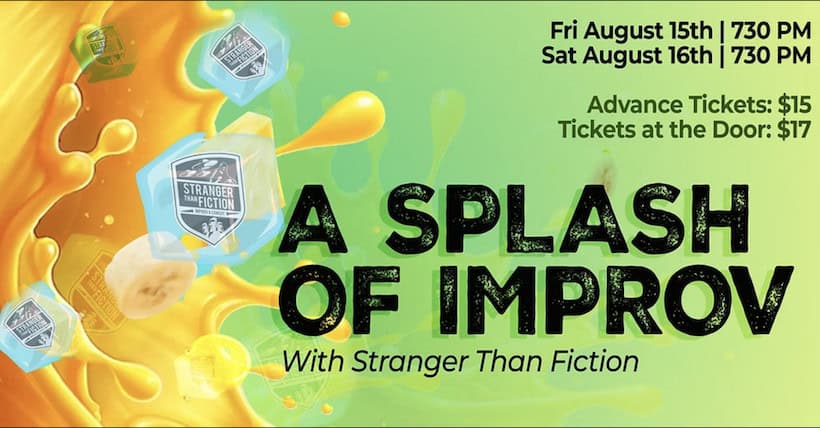 splash improv players ring