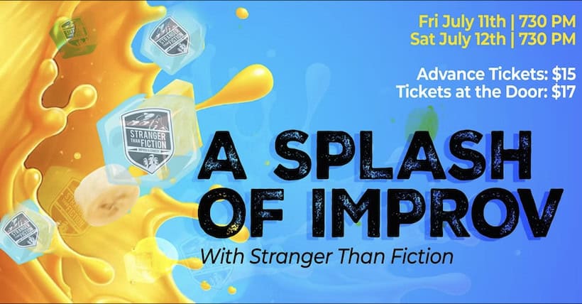 splash improv players ring