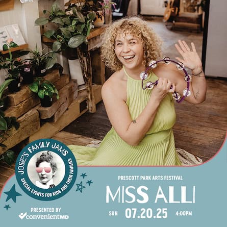 miss alli prescott park