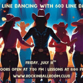 603 line dance rockingham