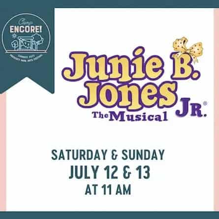 junie jones prescott park