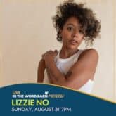 lizzie no word barn