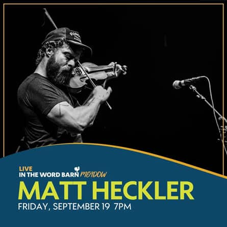 matt heckler word barn