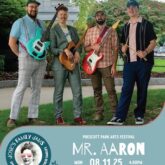 mr aaron prescott park