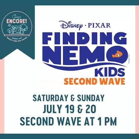 finding nemo prescott park