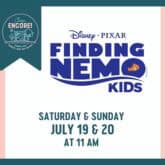 finding nemo prescott park