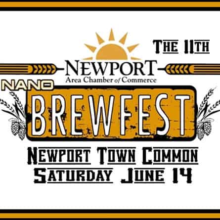 newport nano brewfest 2025
