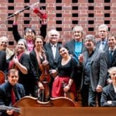 orchestra on the hill