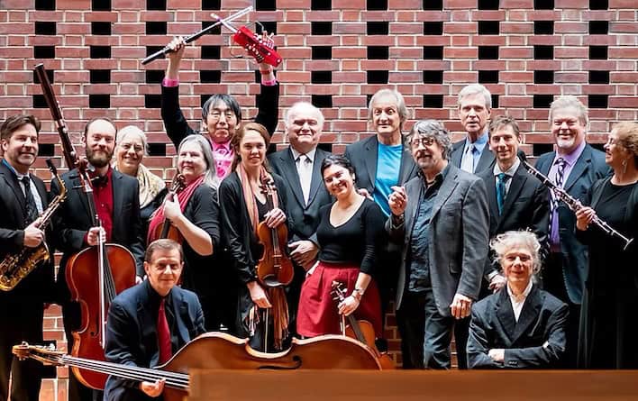 orchestra on the hill