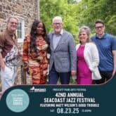 seacoast jazz festival