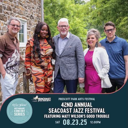 seacoast jazz festival