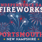 portsmouth nh fireworks