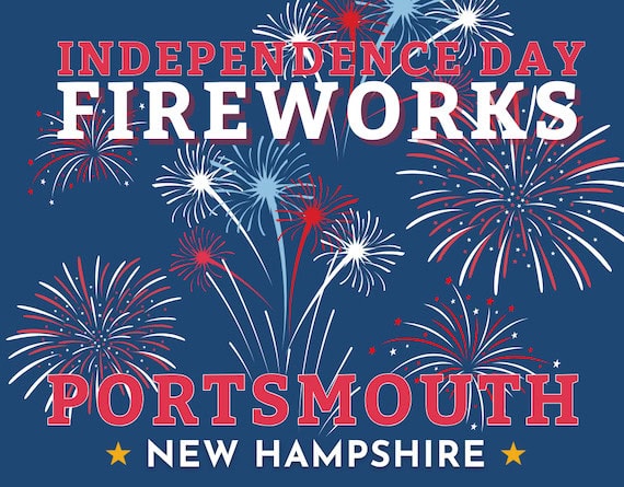 portsmouth nh fireworks