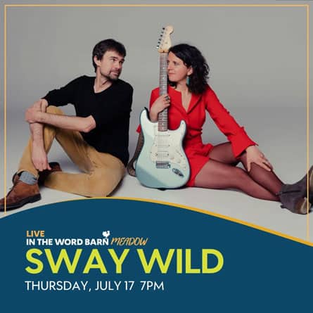sway wild word barn