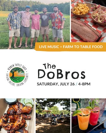 dobros vernon family farm