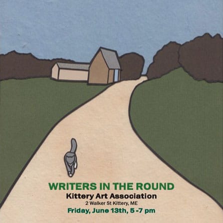 writers round kittery