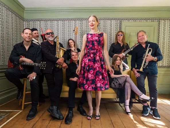 yellowhouse blues band