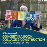 concertina workshop word barn