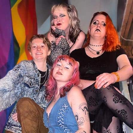 burly girlies