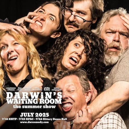 darwins waiting room kittery