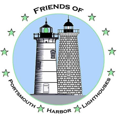 friends portsmouth harbor lighthouses