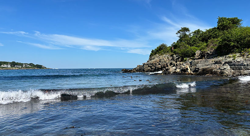 harbor beach york maine