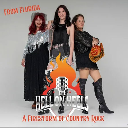 hell on heels florida