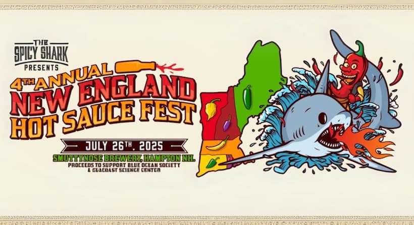 new england hot sauce festival