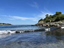Harbor Beach york maine