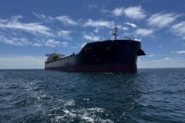 tanker portsmouth harbor