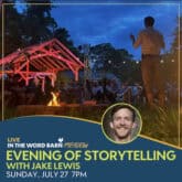 jake lewis word barn