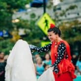 laura sanchez flamenco artist