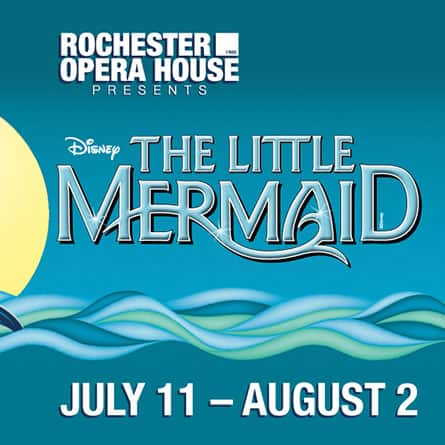 little mermaid rochester nh