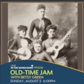 old time jam exeter
