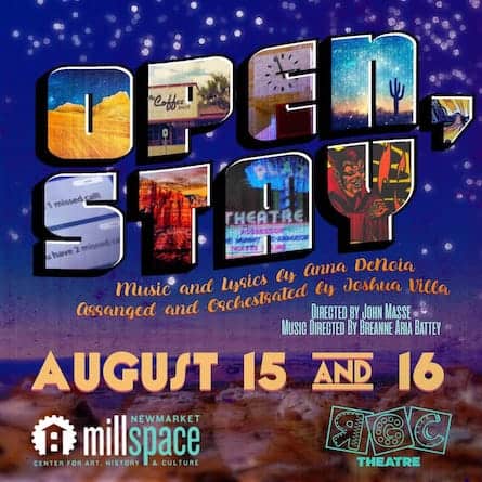 open stay newmarket millspace